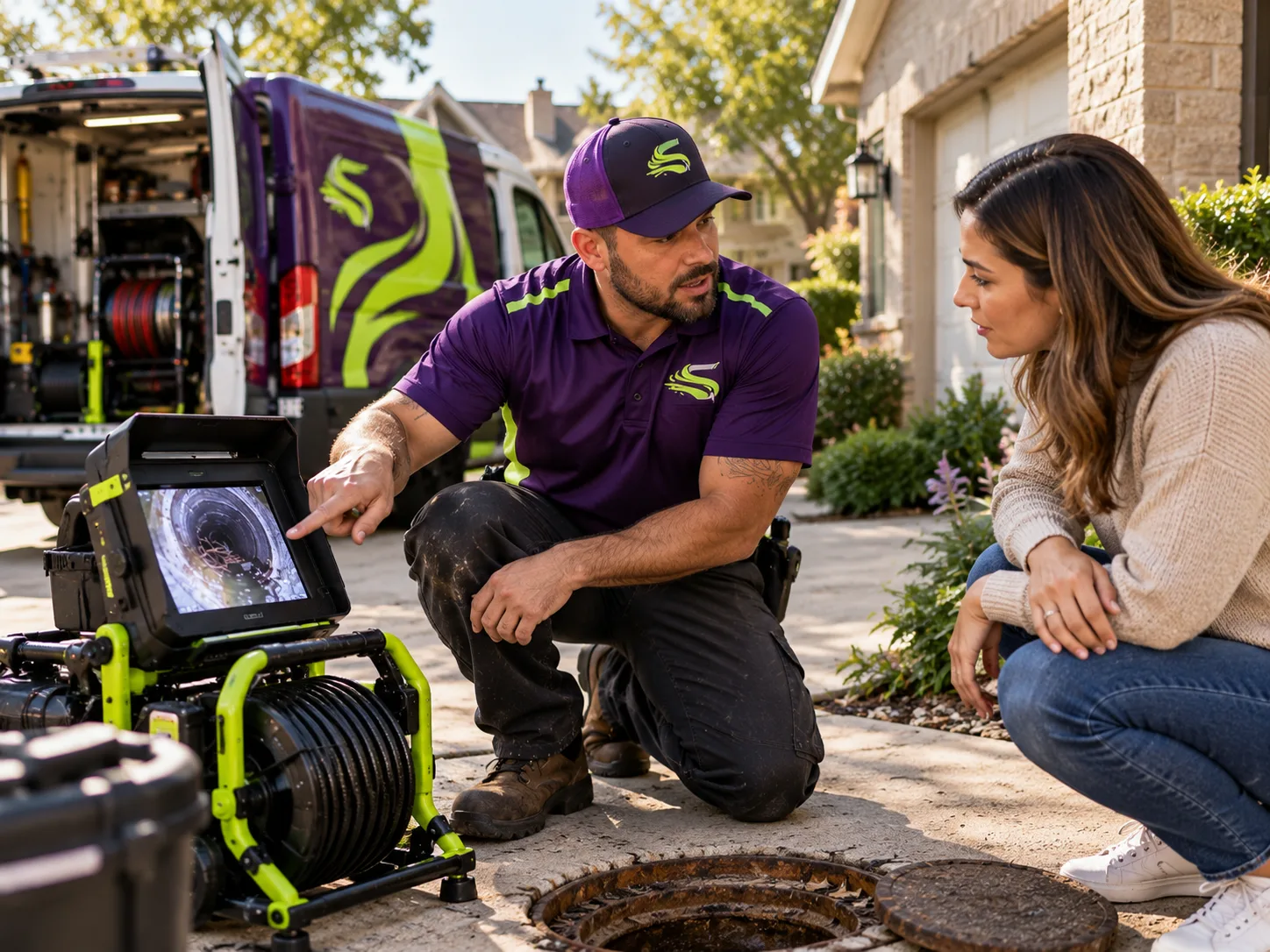 Drain Cleaning Murphy, NC FAQs